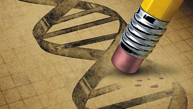 Gene-editing is Science mag’s breakthrough of 2015