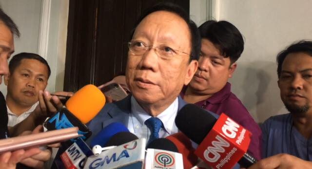 Calida insists government not providing tokhang documents to SC