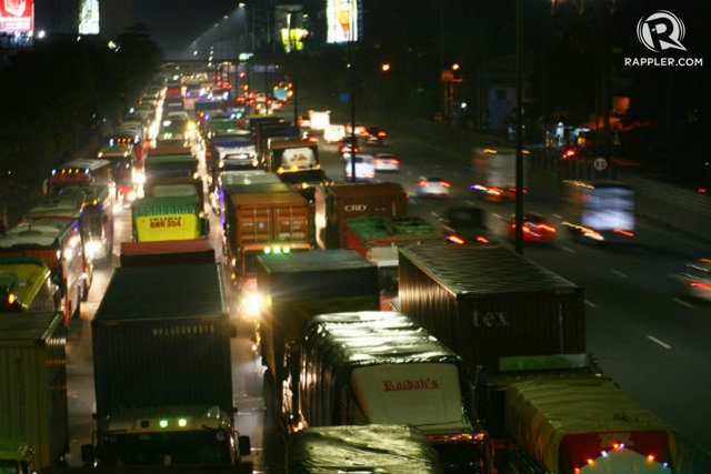 Metro Manila has ‘worst traffic on Earth’ – Waze