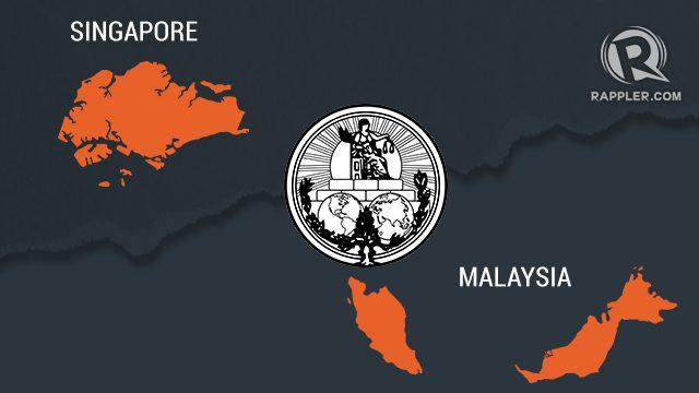 Malaysia reopens island row with Singapore