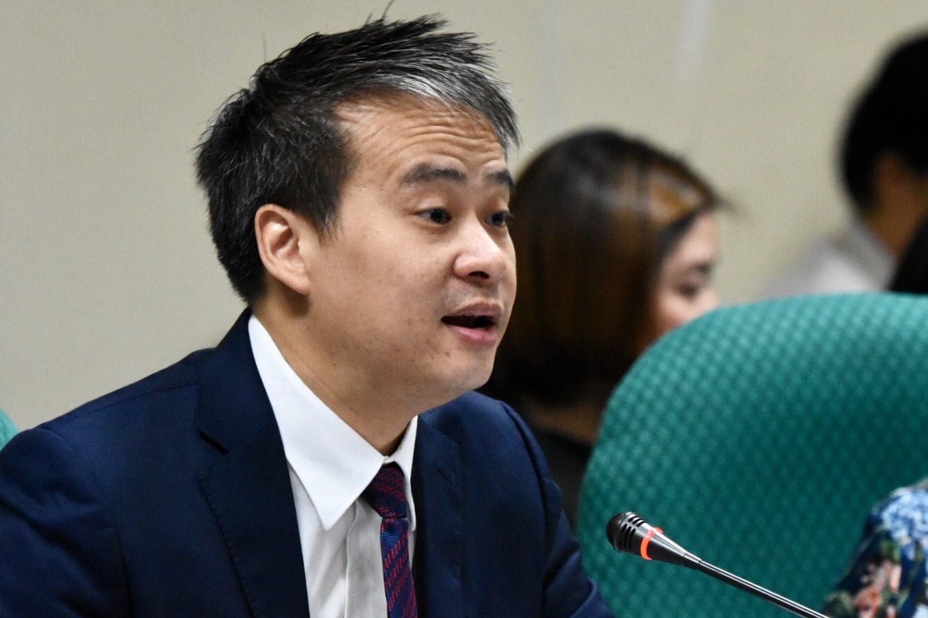 Senators want crackdown vs illegal Chinese workers