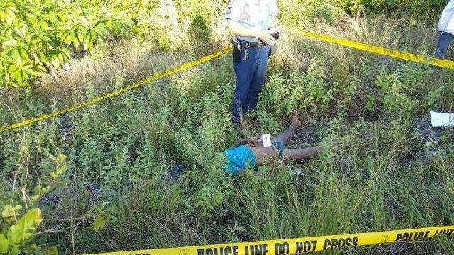 Police identify man who was skinned and killed in northern Cebu