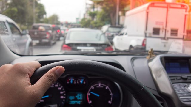Why driving can help clear and reenergize the mind