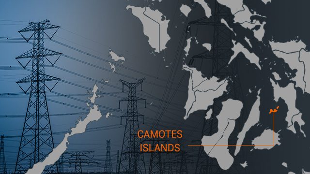 Napocor to help resolve Camotes Islands’ power woes