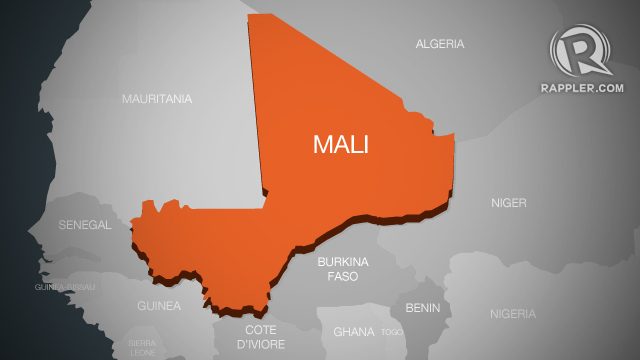 Three dead in rocket attack on UN base in north Mali