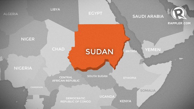 Sudan, rebels agree on plan to end conflict in Darfur