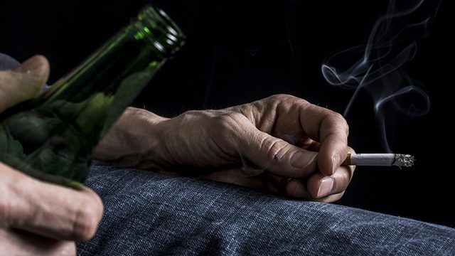 Salt, unsafe sex and booze: lifestyle killers on the rise