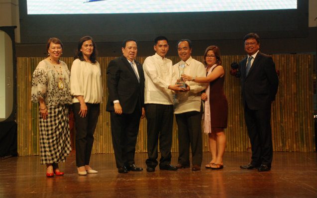 BPI honors employees for their community projects