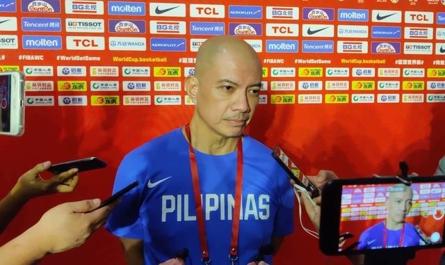 Guiao sees Italy game as ‘make or break’ for Gilas