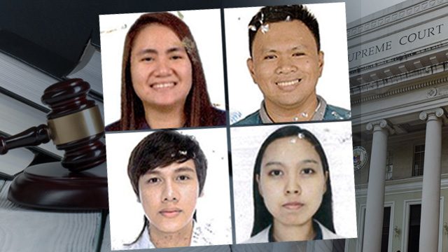 Bar topnotchers and their passions: Poverty, health, political dynasties