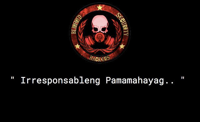 GMA Network subdomain defaced