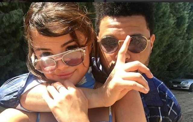 Selena Gomez putus dari The Weeknd