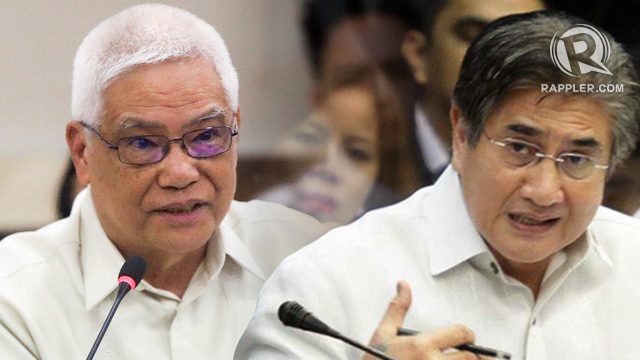 DICT’s Rio, Honasan ‘settle differences’ over P300-M intel funds