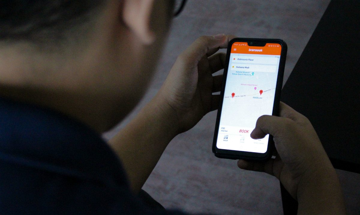 Transeek, a Grab-like app for trikes, is coming to Butuan City