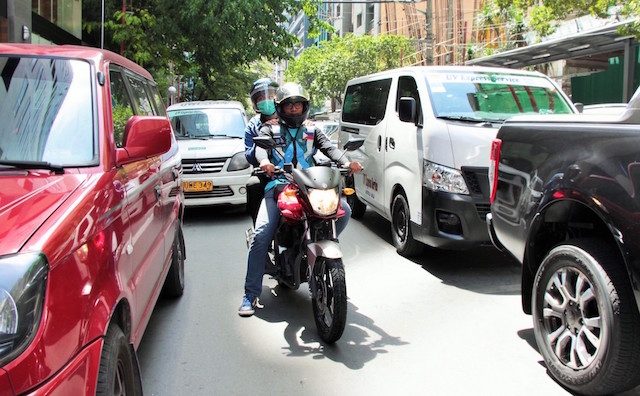 Should LGUs regulate habal-habal, motorcycle ride-sharing apps?