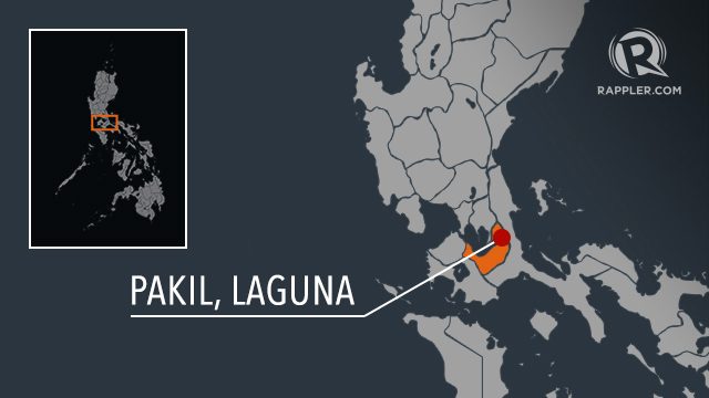 Laguna mayor to be charged over fake fund release orders