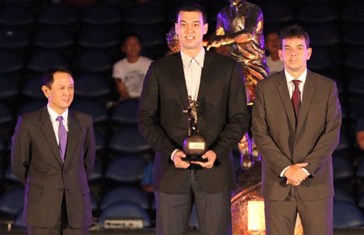 Greg Slaughter and lessons learned from his first PBA season