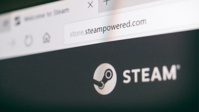 To save bandwidth, Steam to only update games you actively play