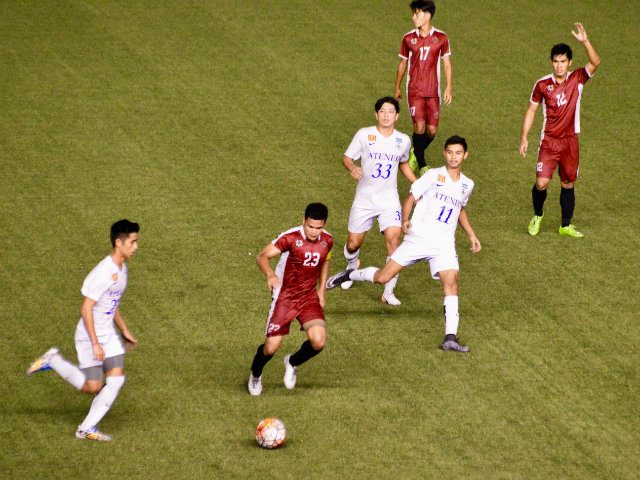 UAAP 79 football preview: UP Maroons face tough title defense
