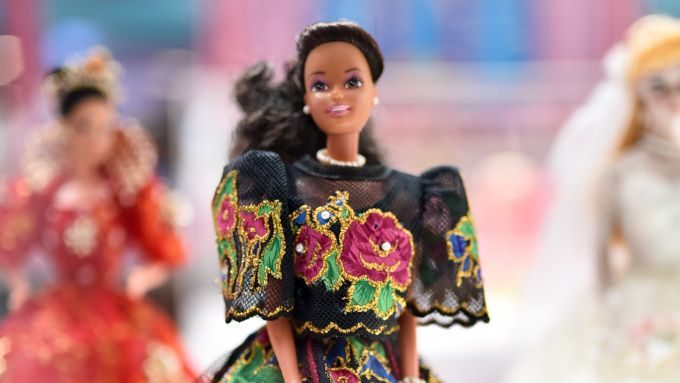 Happy birthday! Barbie turns 60 this year