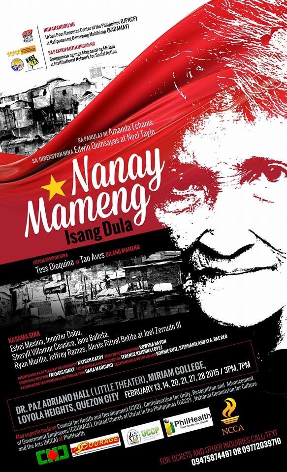 Year of the poor: Meet Nanay Mameng