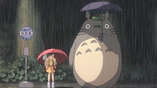 Are you ready for a Studio Ghibli theme park?