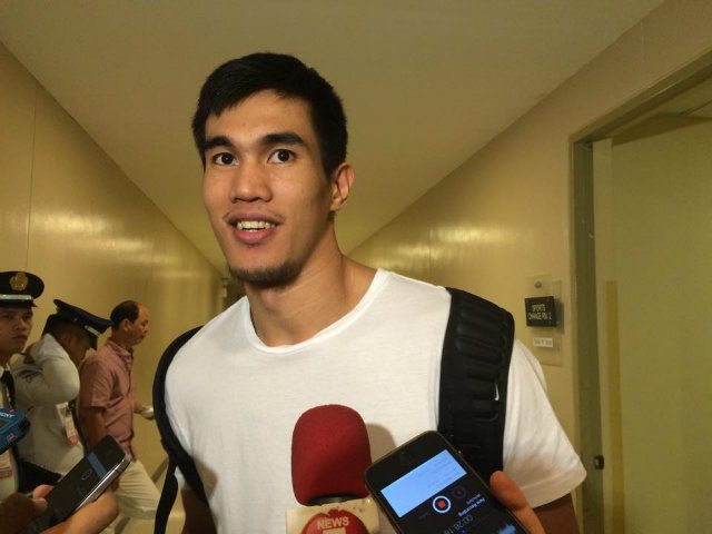TNT rookie Rosario shines in first PBA playoff despite jitters, sprain