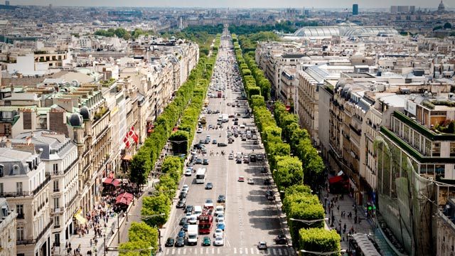 Paris police ban ‘yellow vest’ protests on Champs-Elysees March 23