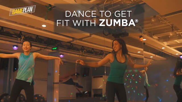 [Gameplan] Dance your way to fitness with Zumba