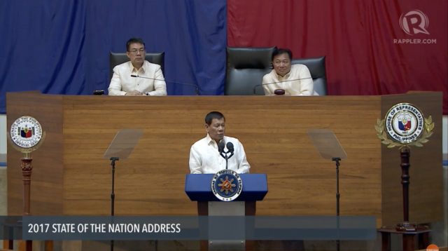 Duterte affirms commitment to implement K to 12