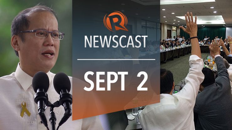 Rappler Newscast | September 2, 2014