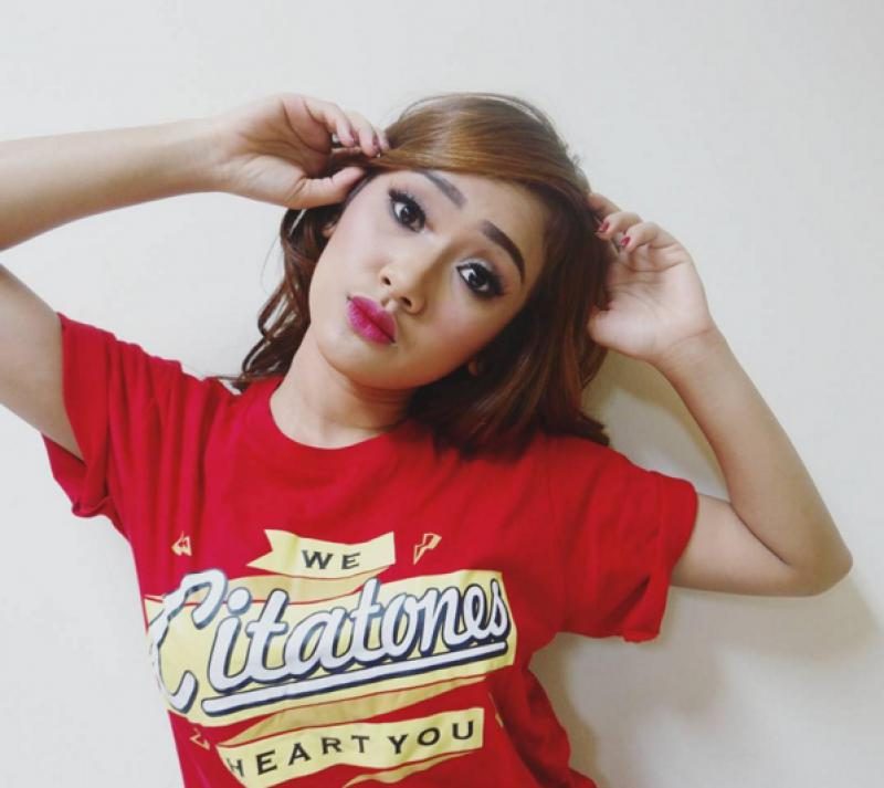 Cita Citata, penyanyi Indonesia terpopuler di YouTube sepanjang 2015