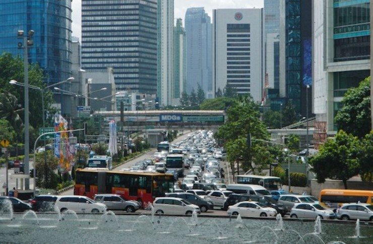 Resolusi ekonomi 2015: Indonesia harus mampu kurangi jumlah orang miskin