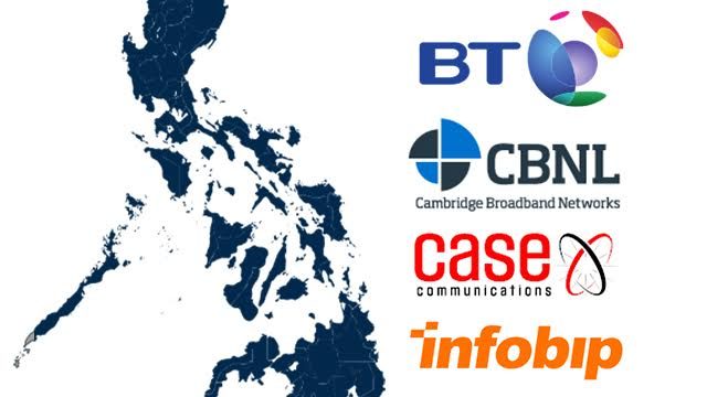 British firms to invest in PH telecom, media