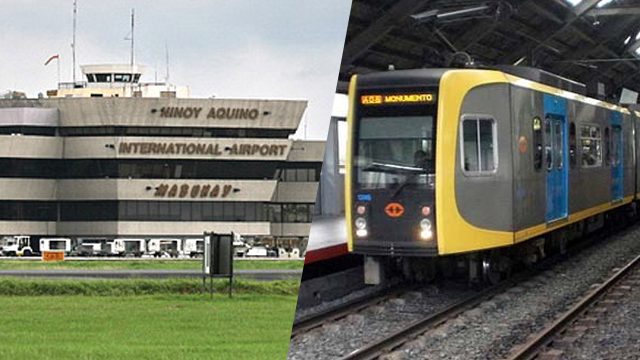 LRT4, LRT6, NAIA dev’t projects up for final approval