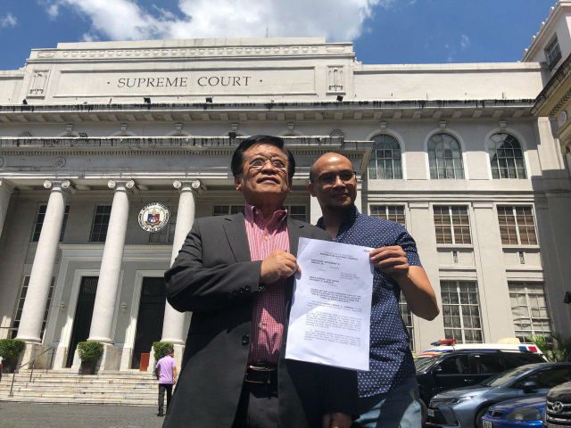 Robredo asks SC: Release initial vote recount results in VP protest