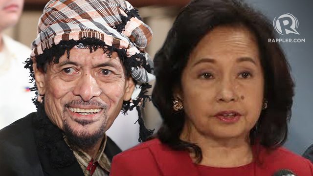 Duterte to meet with Gloria Arroyo, Nur Misuari on Nov 28