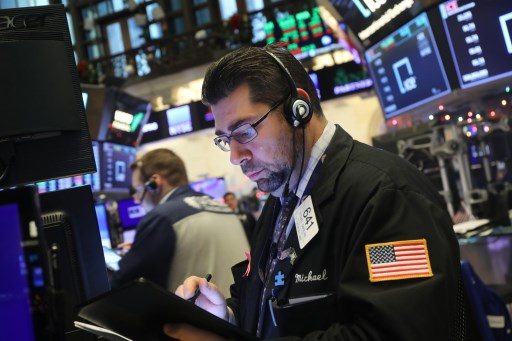 Markets wobble as traders wind down for Christmas