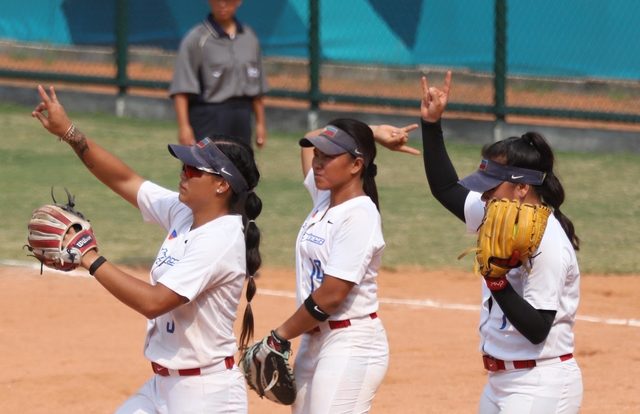 Blu Girls settle for 4th in 2018 Asian Games
