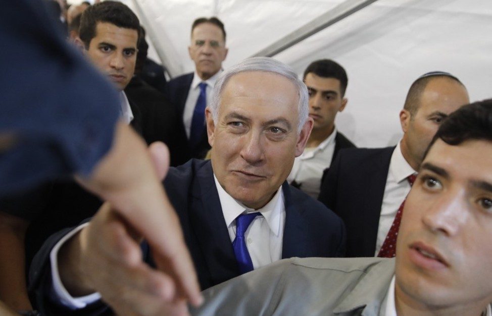 Israel’s Netanyahu in controversial Hebron visit