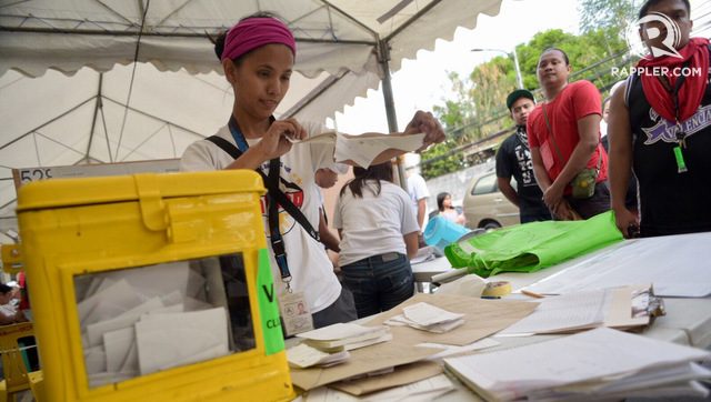 Postponing the barangay and SK elections – again