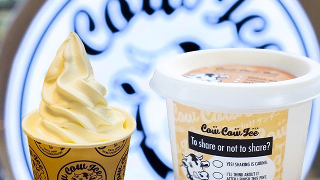Tokyo Milk Cheese Factory’s Cow Cow ice cream now available in pints