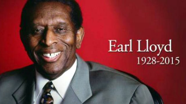 Race pioneer Earl Lloyd hailed as NBA ‘patriarch’