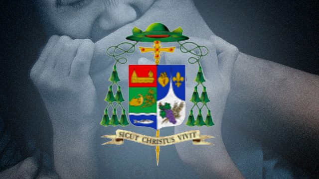 Police file rape charges vs Negros Occidental priest
