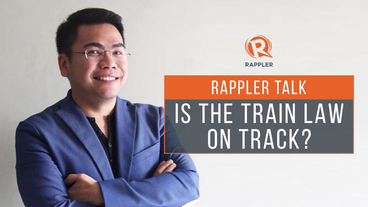 Rappler Talk: Mon Abrea on TRAIN law