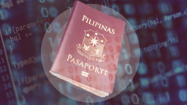 [OPINION | Data Matters] Learning from DFA’s passport data fiasco