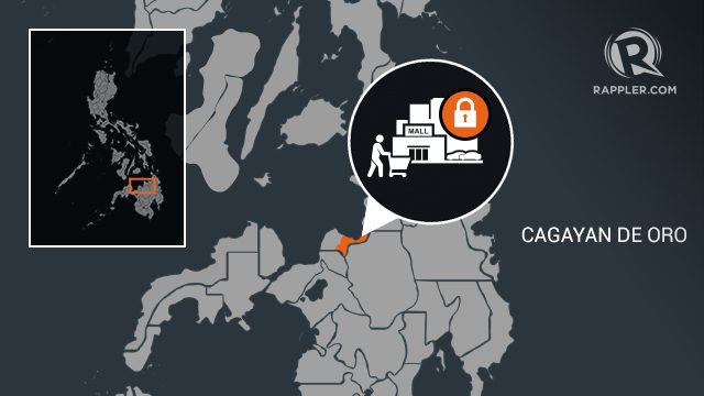Cagayan de Oro orders closure of malls, curfew