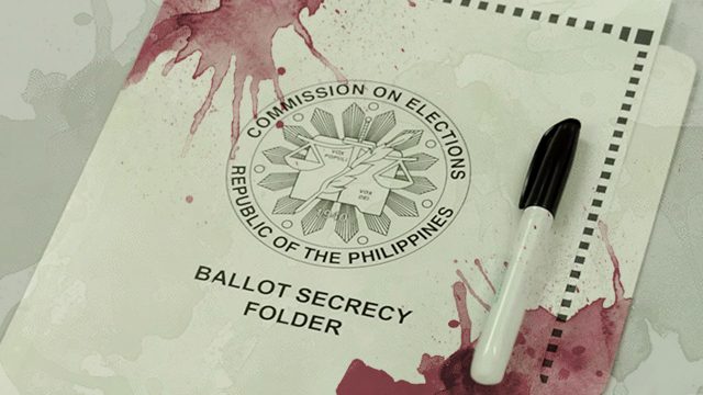 Election-related violence disrupts voting in various provinces