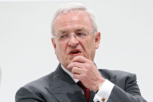 Volkswagen chief quits as cheating scandal snowballs