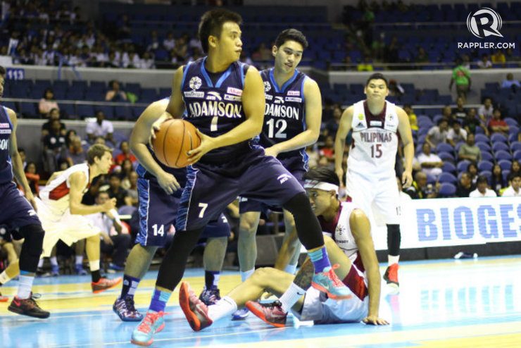 Winless no more: Adamson triumphs in season ender over UP